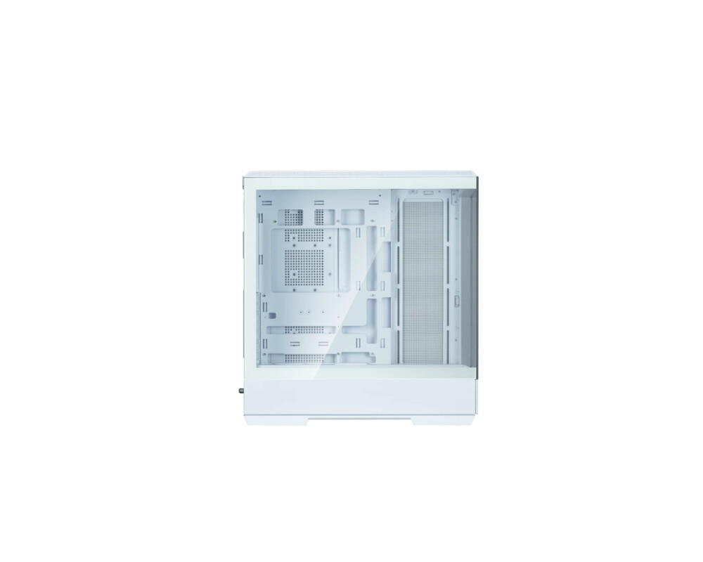 Кутия Zalman ATX - P50 White 3