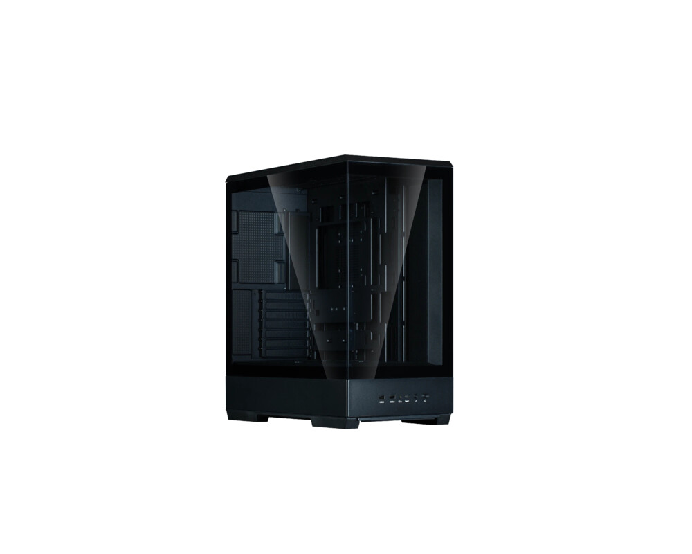 Кутия Zalman ATX - P50 Black 7
