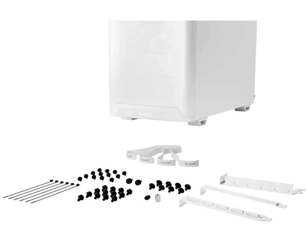 Кутия be quiet! ATX - Pure Base 501 Airflow Wi... 8