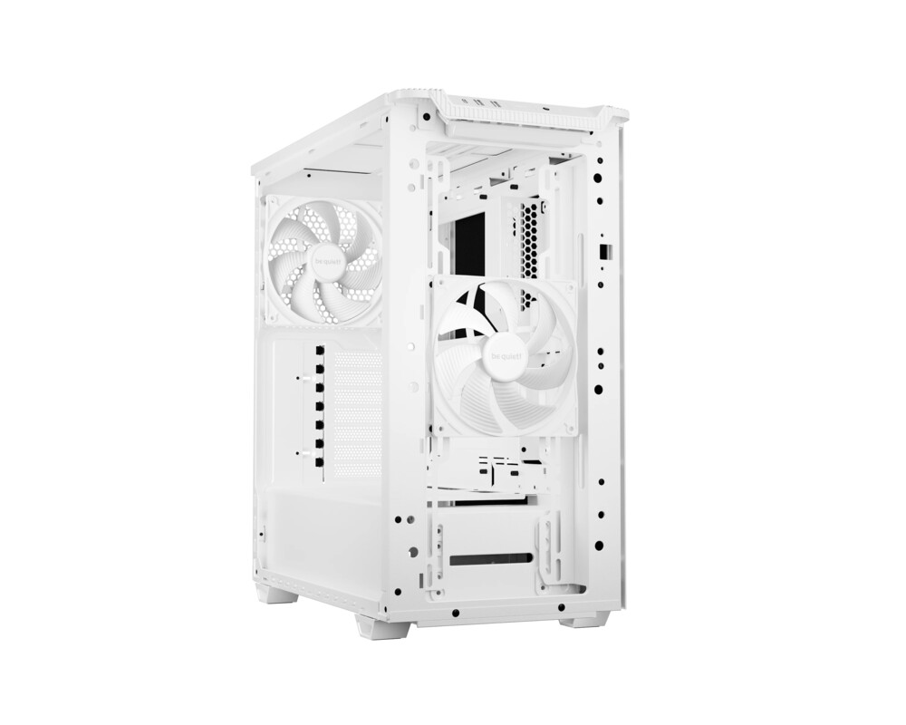 Кутия be quiet! ATX - Pure Base 501 Airflow Wi... 3