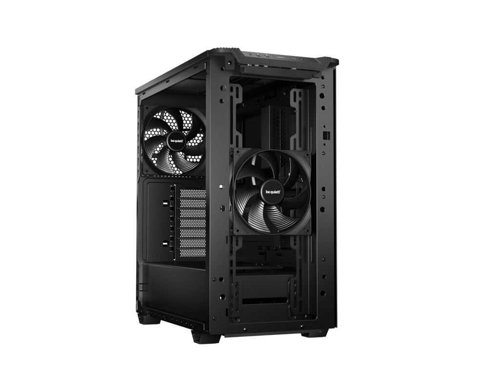 Кутия be quiet! ATX - Pure Base 501 Airflow Wi... 3