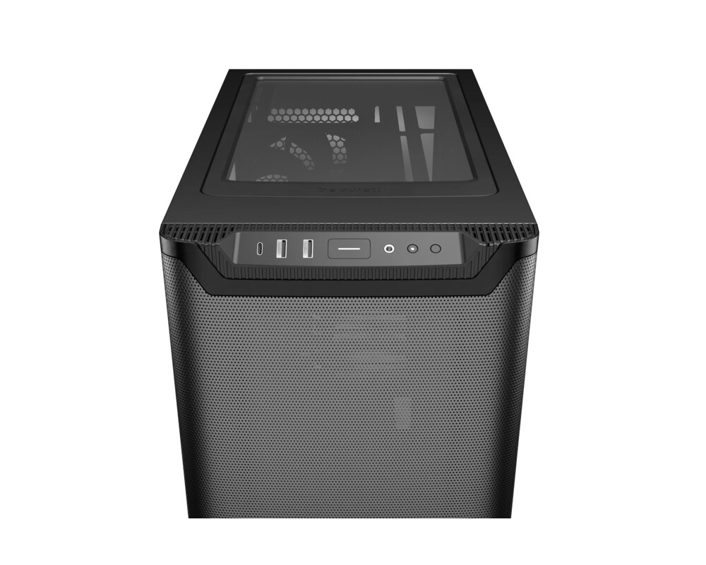 Кутия be quiet! ATX - Pure Base 501 Airflow Wi... 6