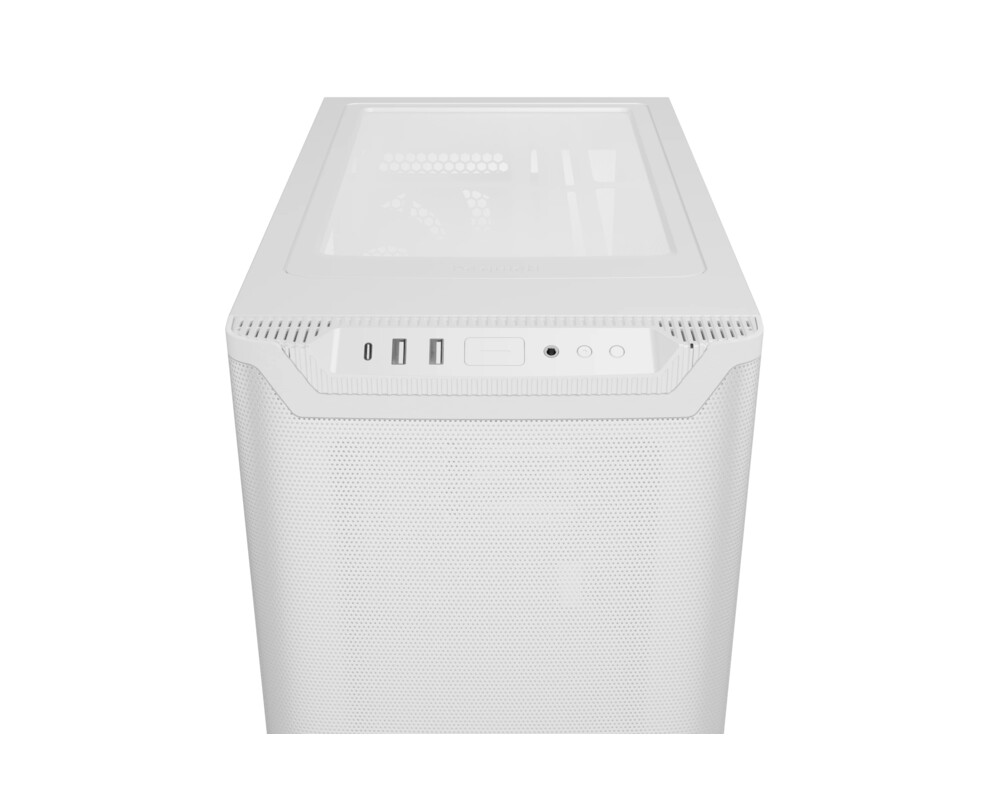 Кутия be quiet! ATX - Pure Base 501 Airflow Wh... 6