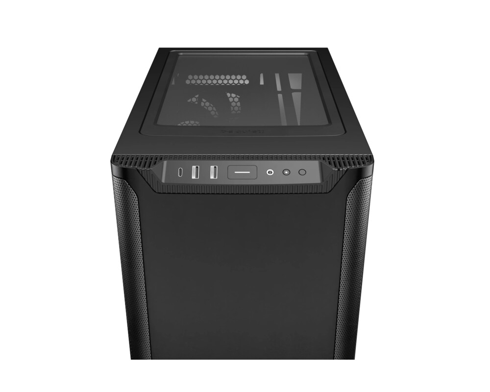 Кутия be quiet! ATX - Pure Base 501 6