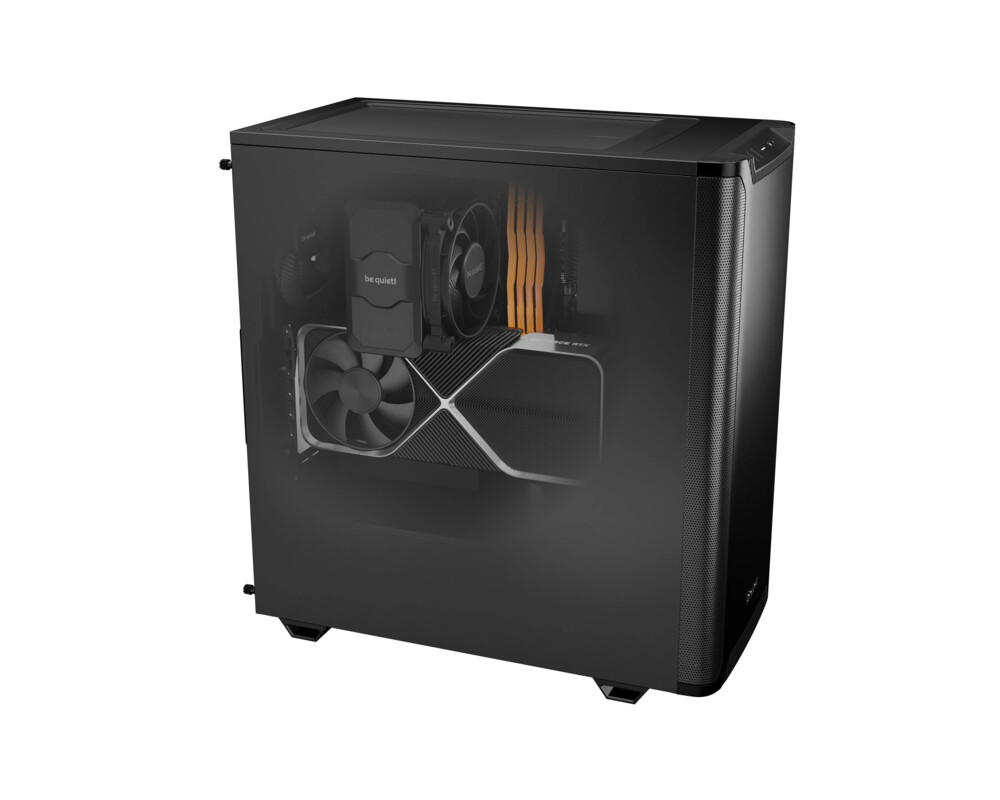 Кутия be quiet! ATX - Pure Base 501 5