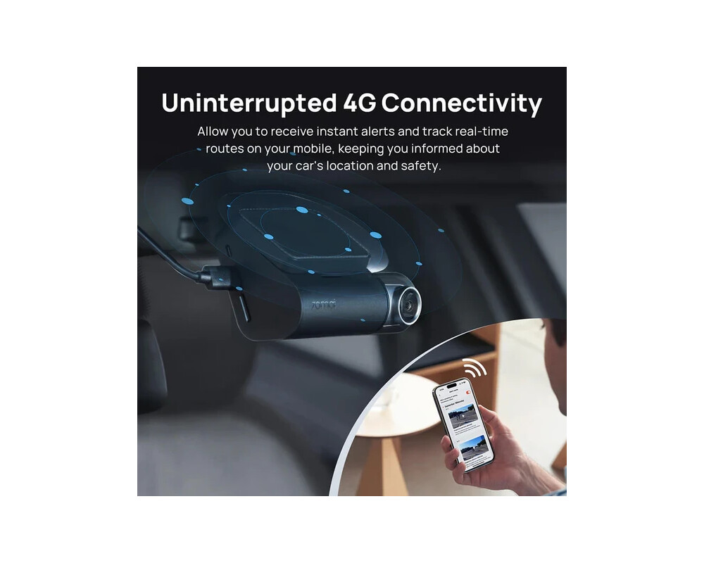 Видеорегистратор 70mai Dash Cam HDR A510 3