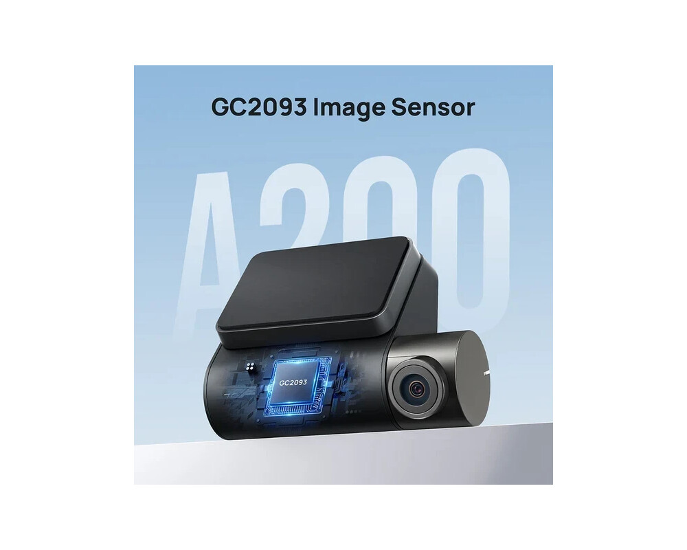 Видеорегистратор 70mai Dash Cam HDR Set A200-1 6