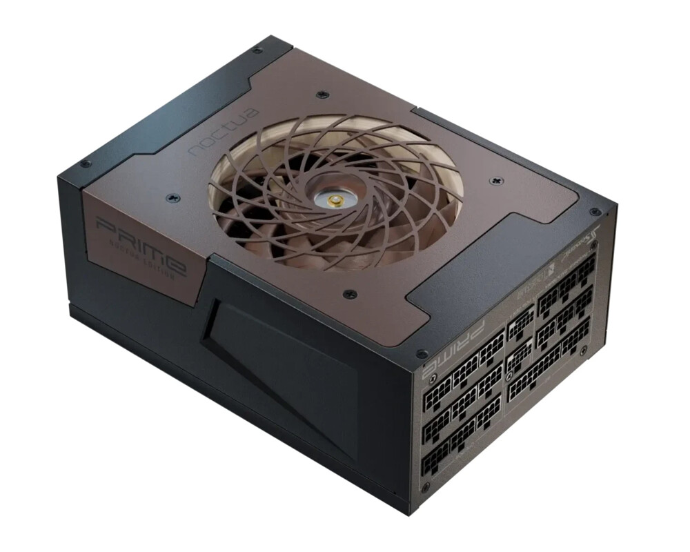 Захранване Seasonic ATX 3.1 1600W Titanium PCIe Gen... 5