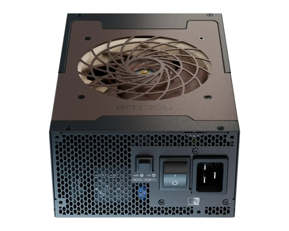 Захранване Seasonic ATX 3.1 1600W Titanium PCIe Gen... 2