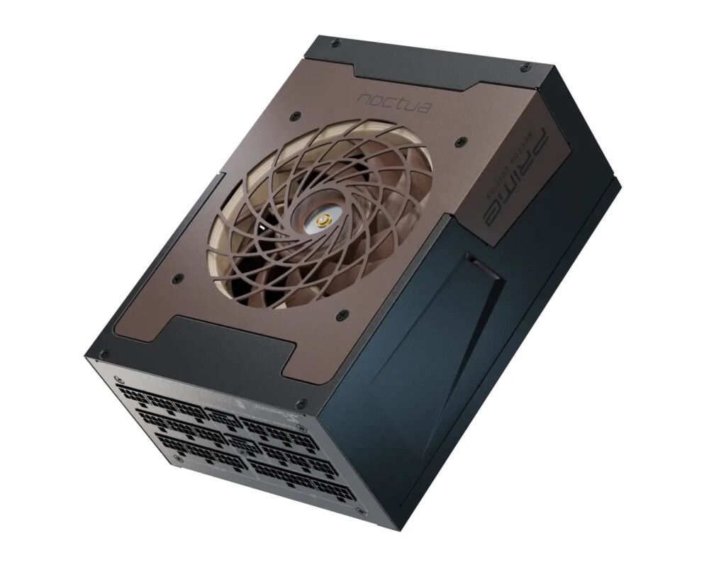 Захранване Seasonic ATX 3.1 1600W Titanium PCIe Gen... 11