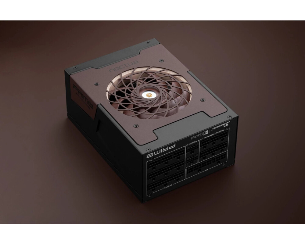 Захранване Seasonic ATX 3.1 1600W Titanium PCIe Gen... 20