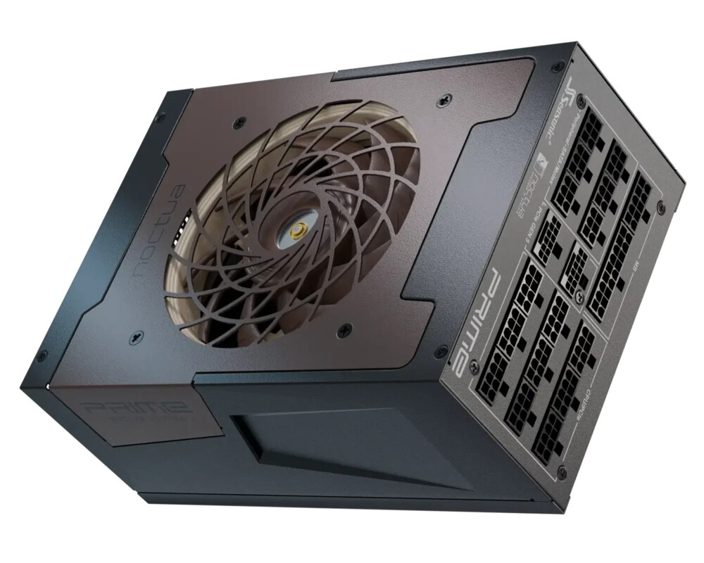 Захранване Seasonic ATX 3.1 1600W Titanium PCIe Gen... 6