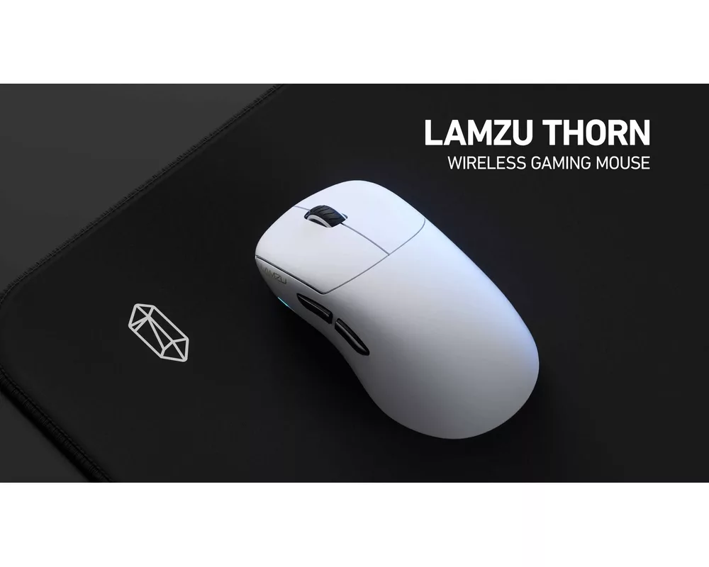 Мишка Lamzu професионална THORN 5