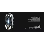 Мишка Lamzu професионална THORN 9