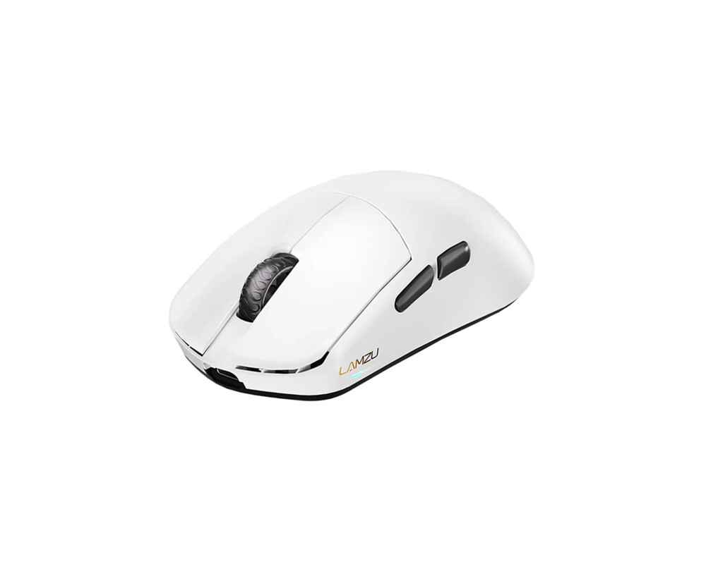 Мишка Lamzu професионална MAYA X 8K - White 2