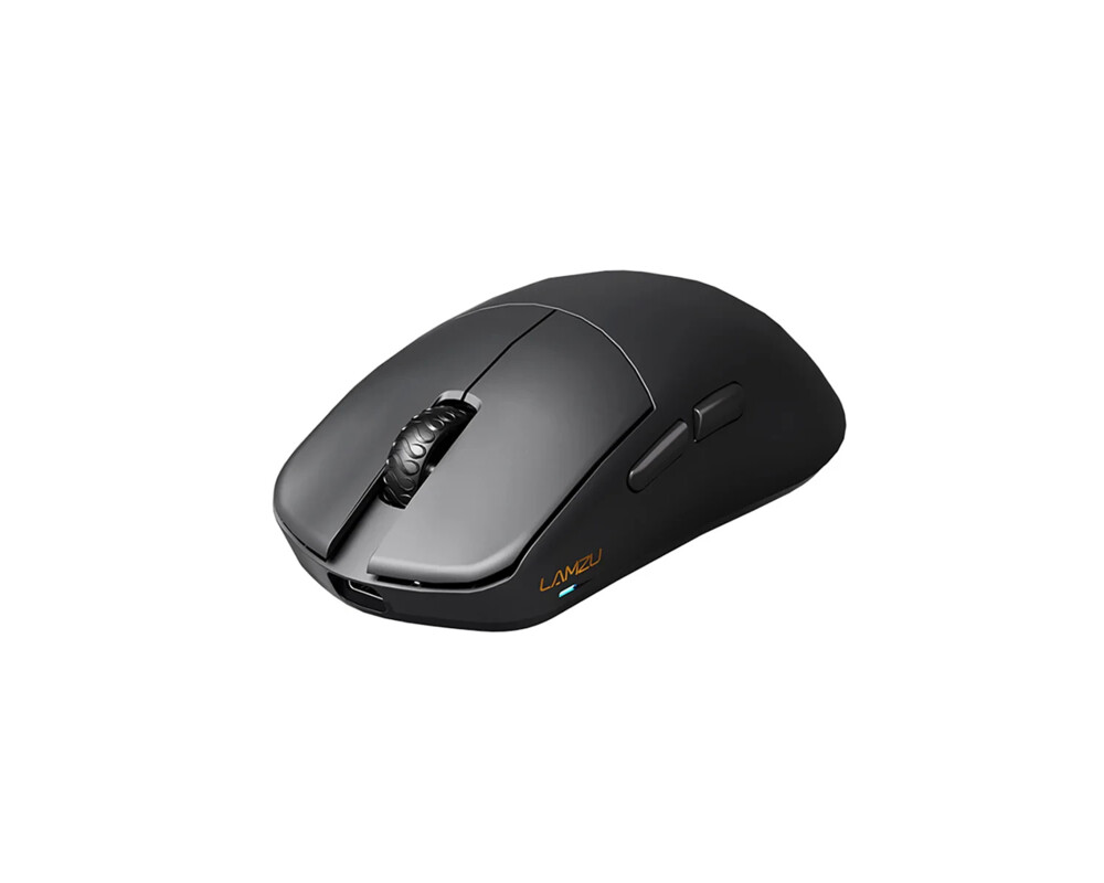 Мишка Lamzu професионална MAYA X 8K - Black 2