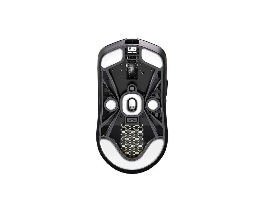 Мишка Lamzu професионална MAYA X 8K - Black 4