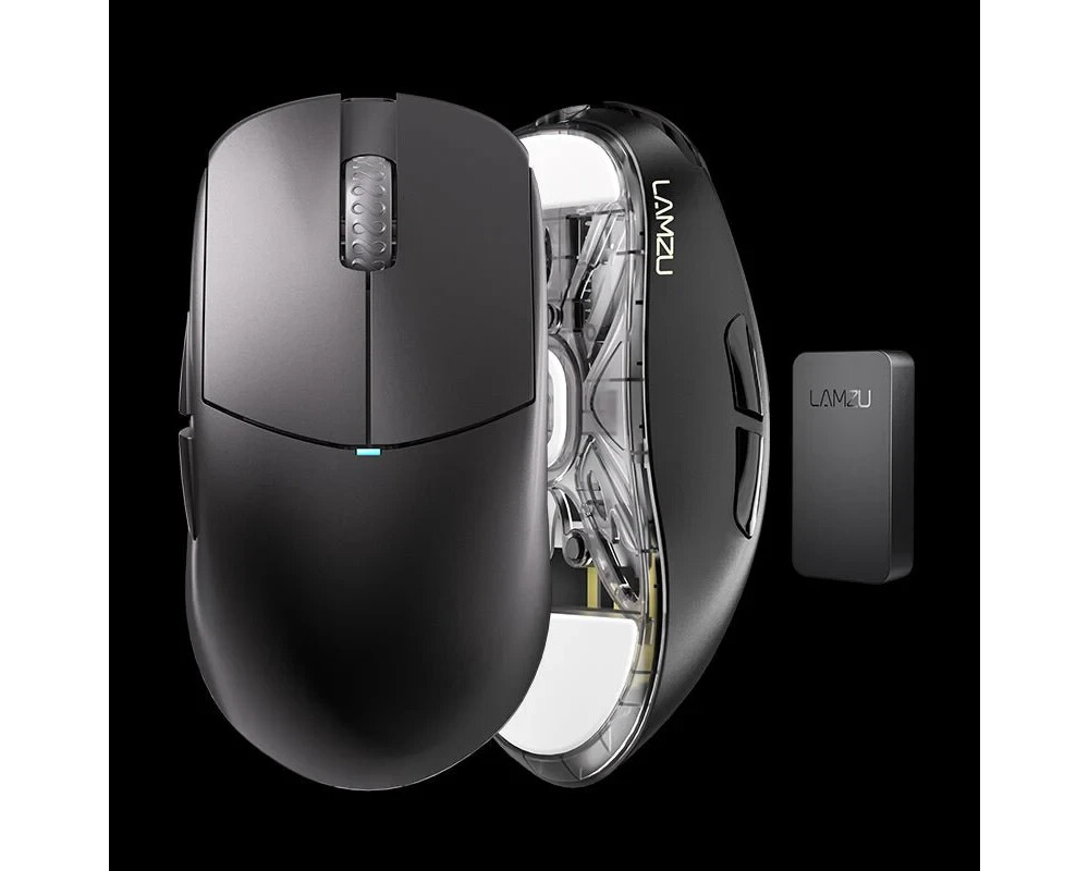 Мишка Lamzu професионална ATLANTIS OG V2 4K -... 2