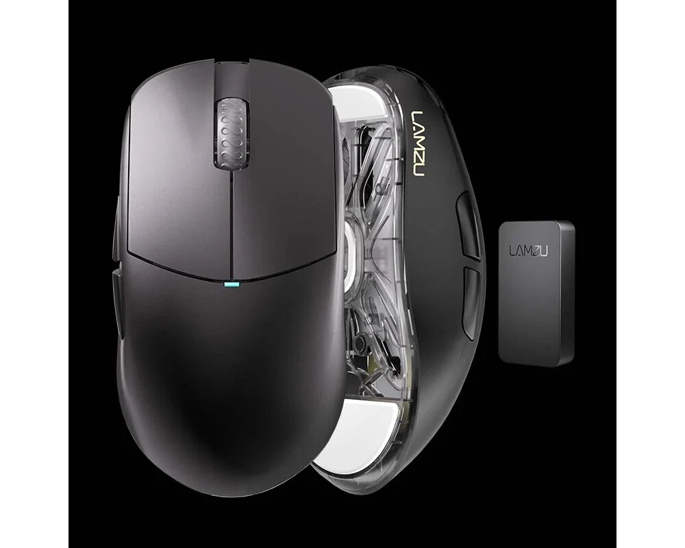 Мишка Lamzu професионална ATLANTIS MINI 4K - C... 5