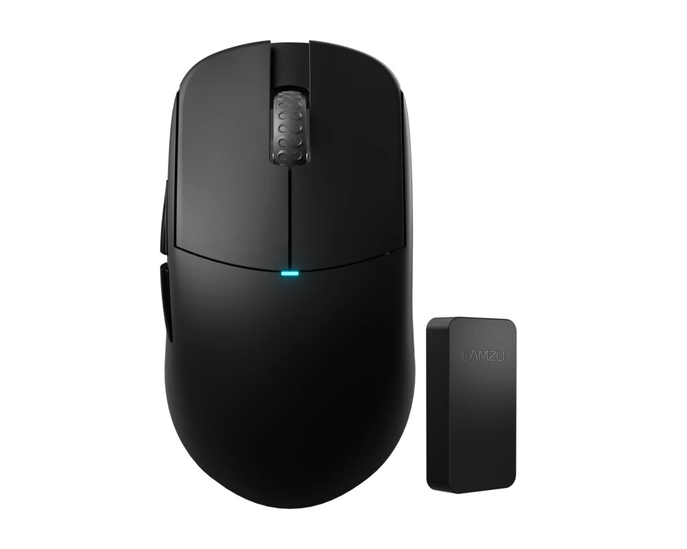 Мишка Lamzu професионална ATLANTIS MINI 4K - C...