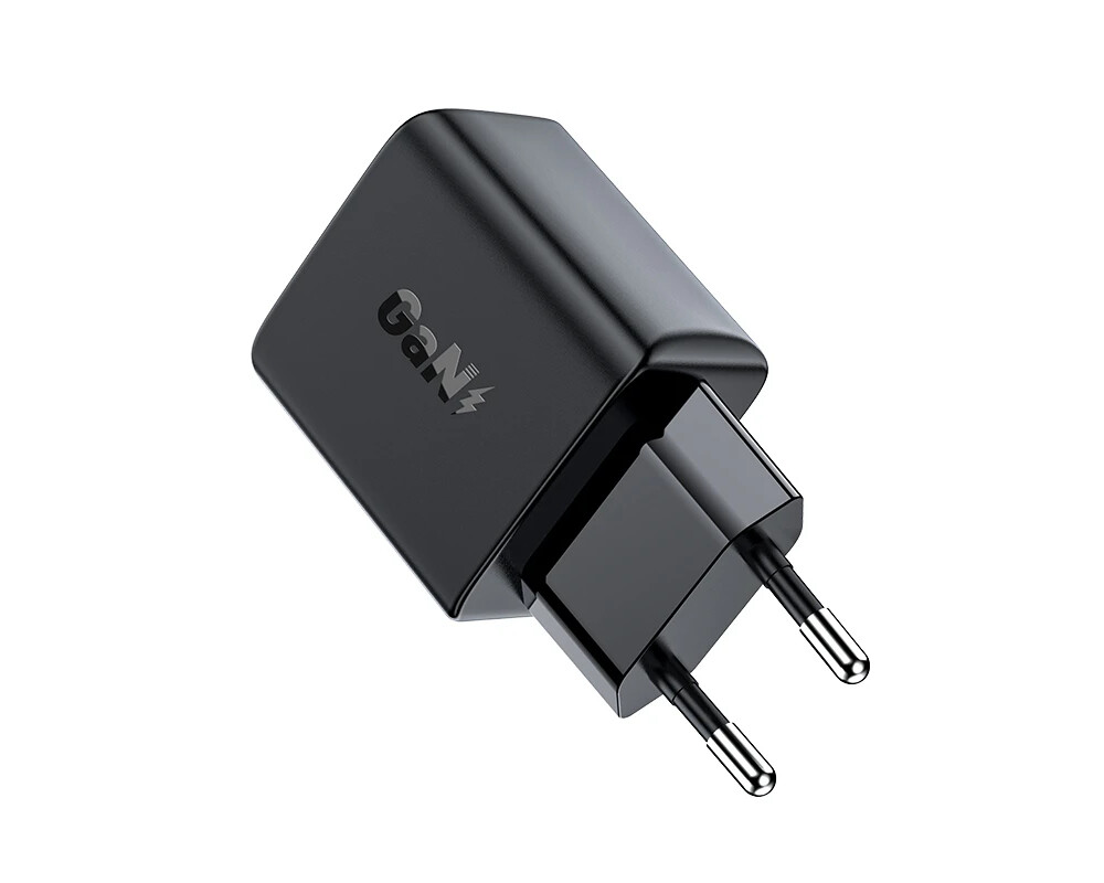 Зарядно Acefast Универсално за стена Charger Wall GaN PD30W - A21 - USB-C x 1 2