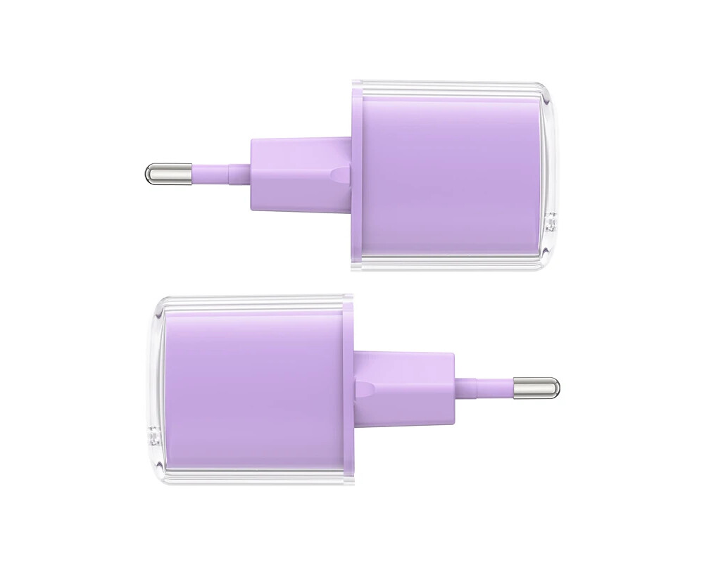 Зарядно Acefast Универсално за стена Charger Wall GaN PD30W - A53 - USB-C x 1 2