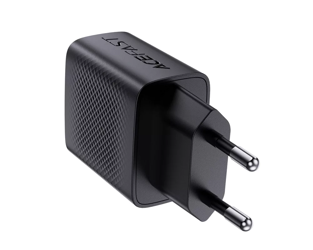 Зарядно Acefast Универсално за стена Charger Wall GaN PD 20W - A78 - USB-C x 1 4