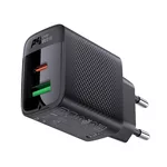 Зарядно Acefast Универсално за стена Charger Wall GaN PD 20W - A78 - USB-C x 1 2
