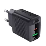 Зарядно Acefast Универсално за стена Charger Wall GaN PD 20W - A78 - USB-C x 1 3