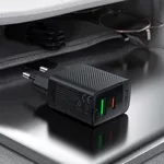 Зарядно Acefast Универсално за стена Charger Wall GaN PD 20W - A78 - USB-C x 1 6