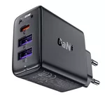 Зарядно Acefast Универсално за стена Charger Wall GaN PD 35W - A57 - USB-C x 1 2
