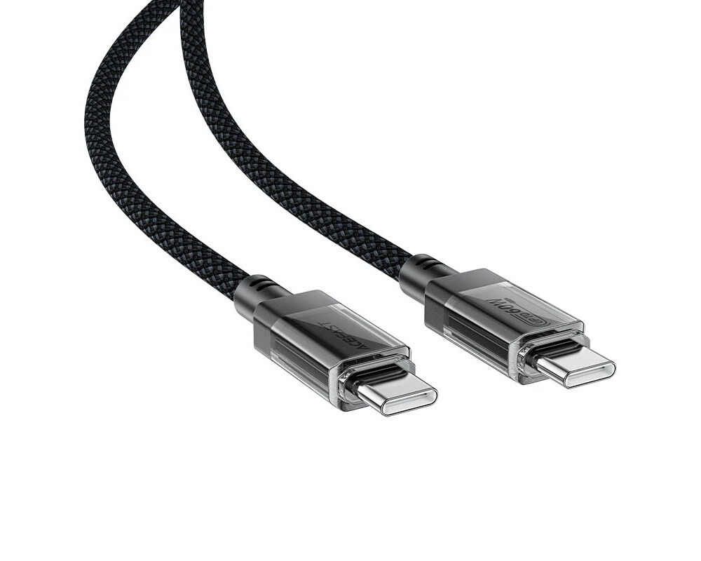 Кабел Acefast Кабел USB-C to USB-C Cable 60W S... 3