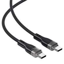  Acefast Кабел USB-C to USB-C Cable 60W M... 789219 ACEFAST-C11-03-BK на топ цена - PIC.bg