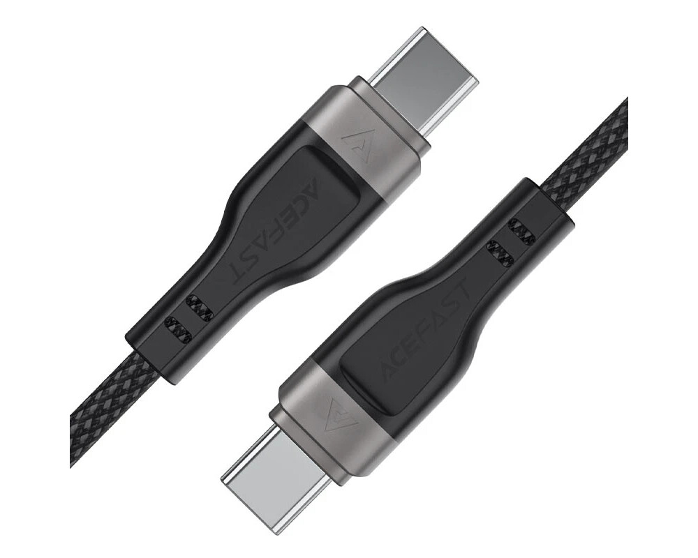 Кабел Acefast Кабел USB-C to USB-C Cable 60W M... 3