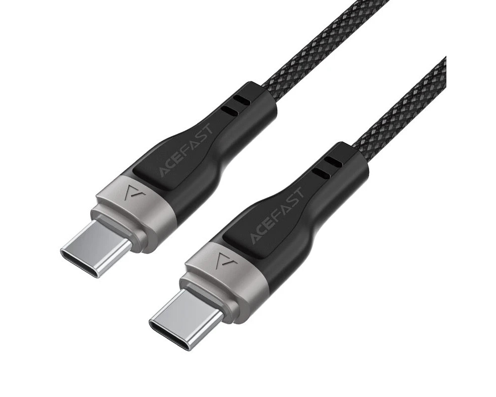 Кабел Acefast Кабел USB-C to USB-C Cable 60W M... 2