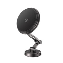  Acefast Зареждаща Car phone holder - MAG-Charging 15W 789402 ACEFAST-D30 на топ цена - PIC.bg