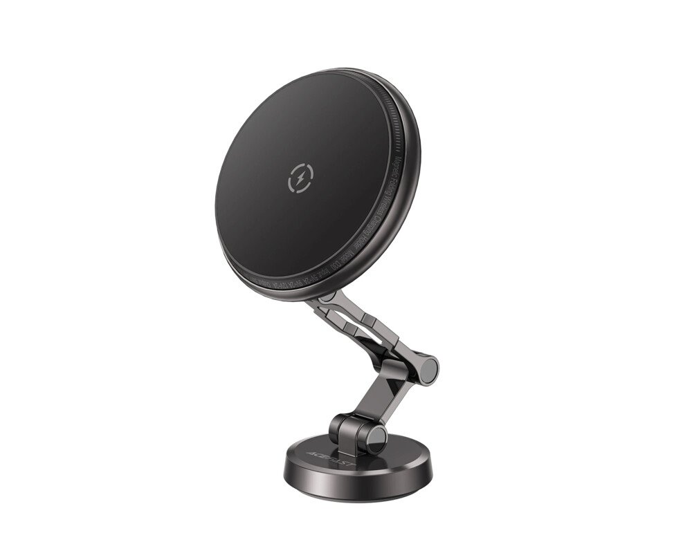 Стойка Acefast Зареждаща Car phone holder - MAG-Charging 15W