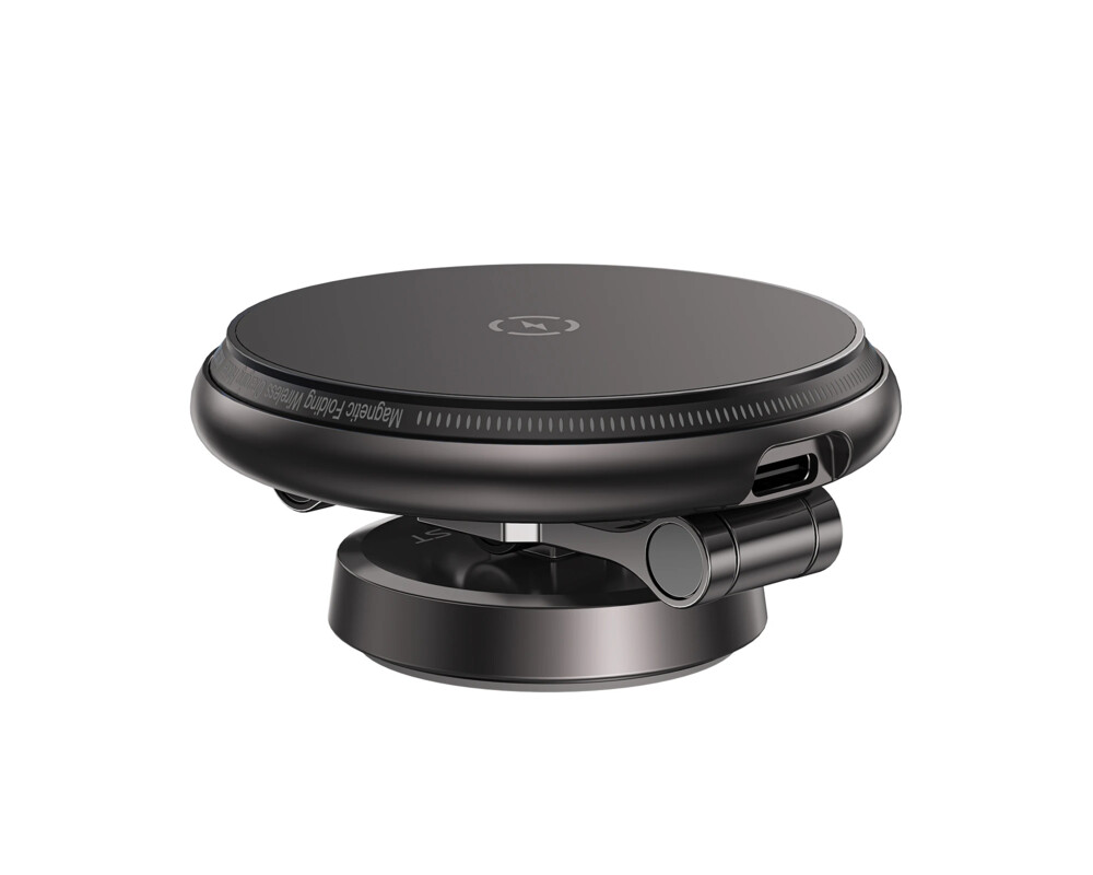 Стойка Acefast Зареждаща Car phone holder - MAG-Charging 15W 3