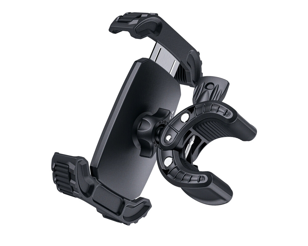 Стойка Acefast Стойка за телефон за колело Bicycle phone holder - Anti-skid 3