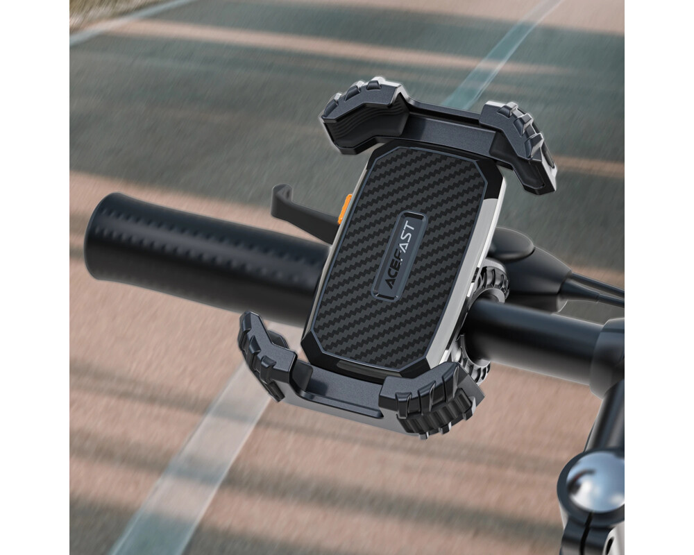 Стойка Acefast Стойка за телефон за колело Bicycle phone holder - Anti-skid 6