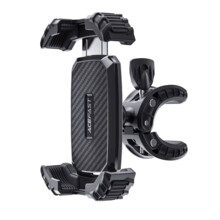  Acefast Стойка за телефон за колело Bicycle phone holder - Anti-skid 789404 ACEFAST-D23-BK на топ цена - PIC.bg