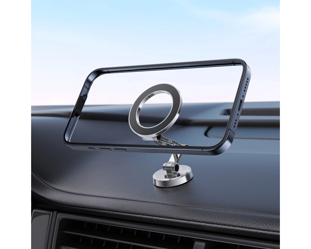 Стойка Acefast Car phone holder - Metal 7