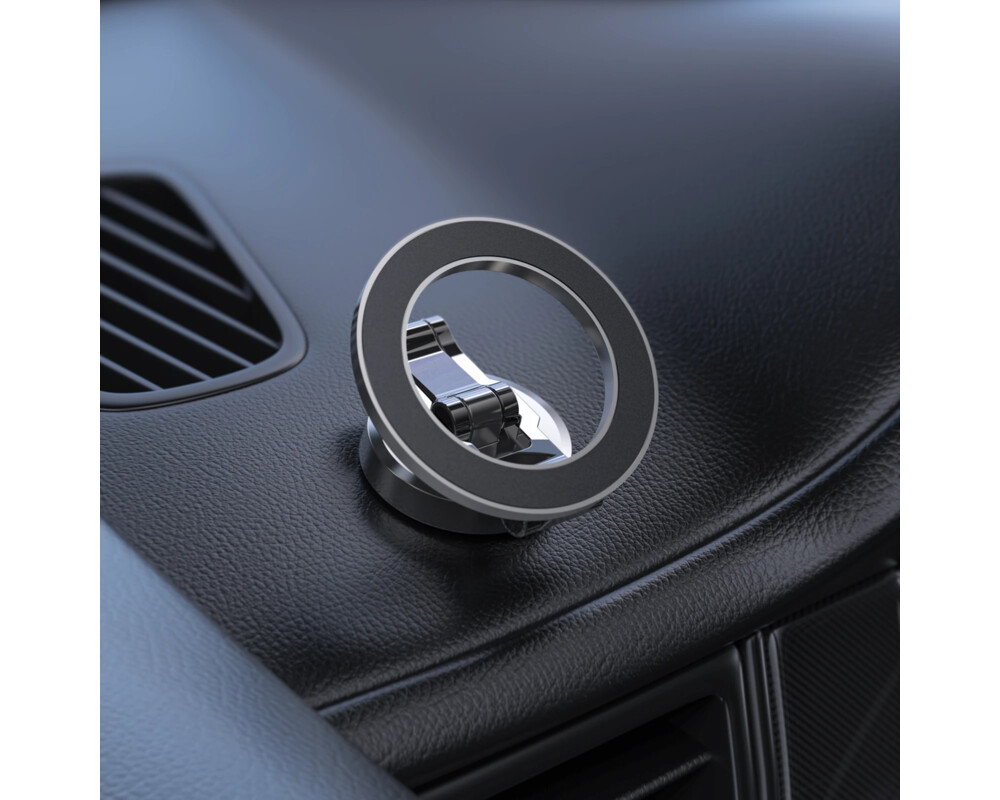 Стойка Acefast Car phone holder - Metal 9