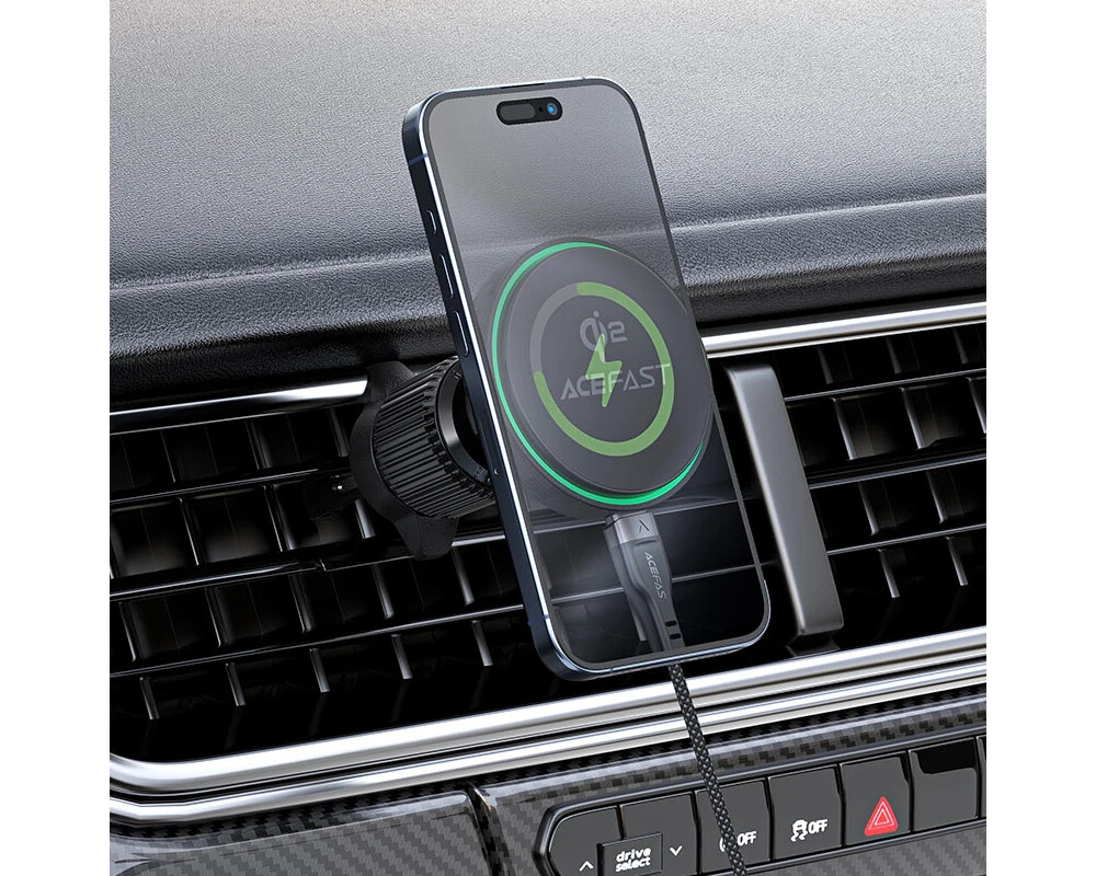 Стойка Acefast Car phone holder - for Air vent 5