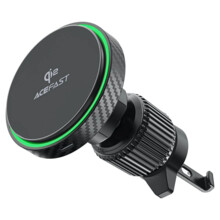  Acefast Car phone holder - for Air vent 789491 ACEFAST-D33-Qi2-BK на топ цена - PIC.bg