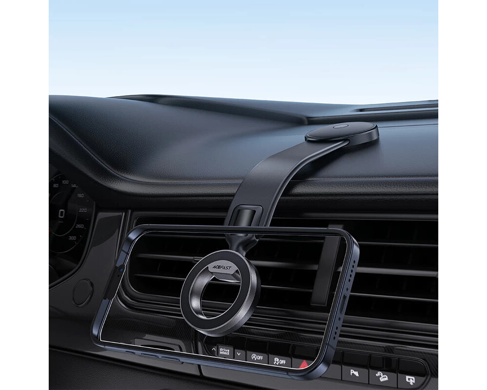 Стойка Acefast Car phone holder - 360 degree -... 5