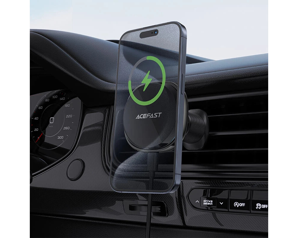 Стойка Acefast Car phone holder - for Air vent 7