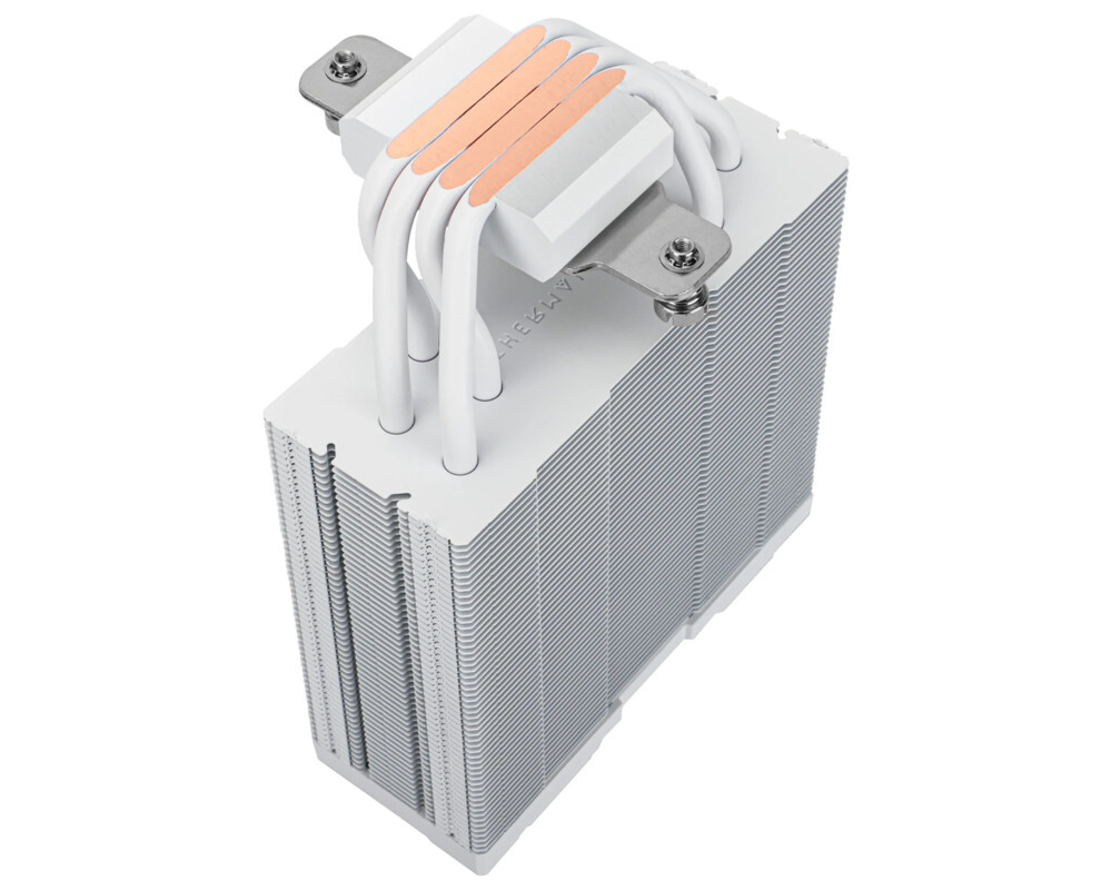 Охладител за процесор Thermalright Assassin Spirit 120 Vision A-RGB White - LCD Display 7
