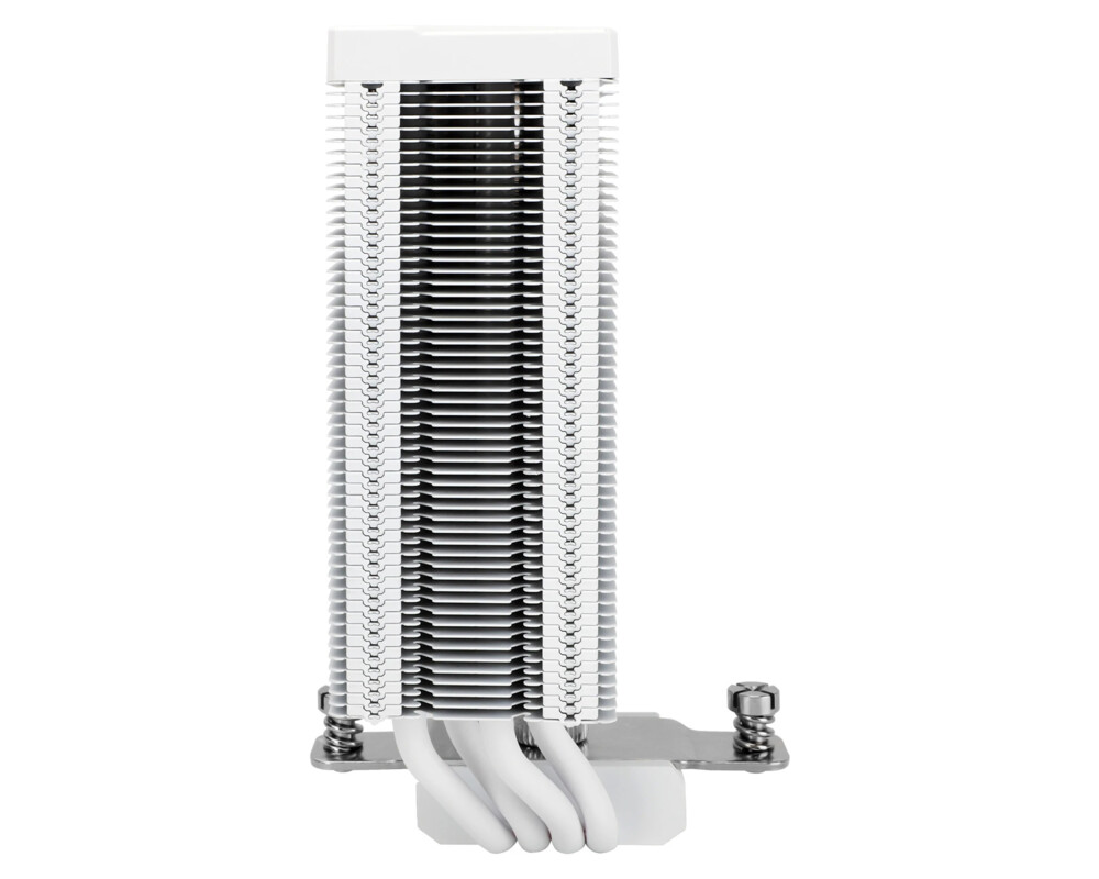 Охладител за процесор Thermalright Assassin Spirit 120 Vision A-RGB White - LCD Display 6