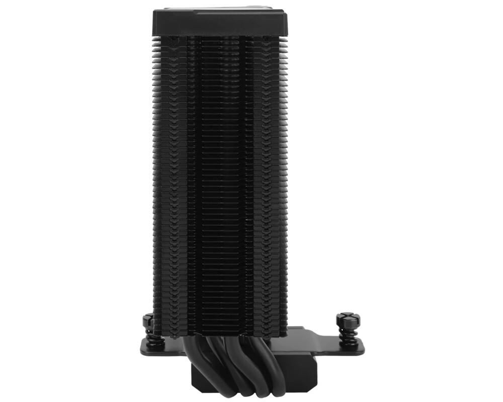 Охладител за процесор Thermalright Assassin Spirit 120 Vision A-RGB Black - LCD Display 6